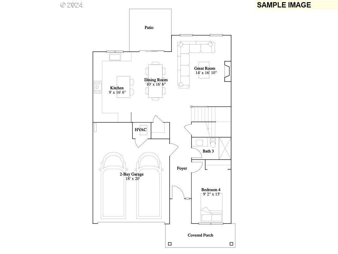 12535 Southwest Lapwing Terrace Beaverton, OR 97007 - Photo 14 of 29 a picture of a wall with white and white walls