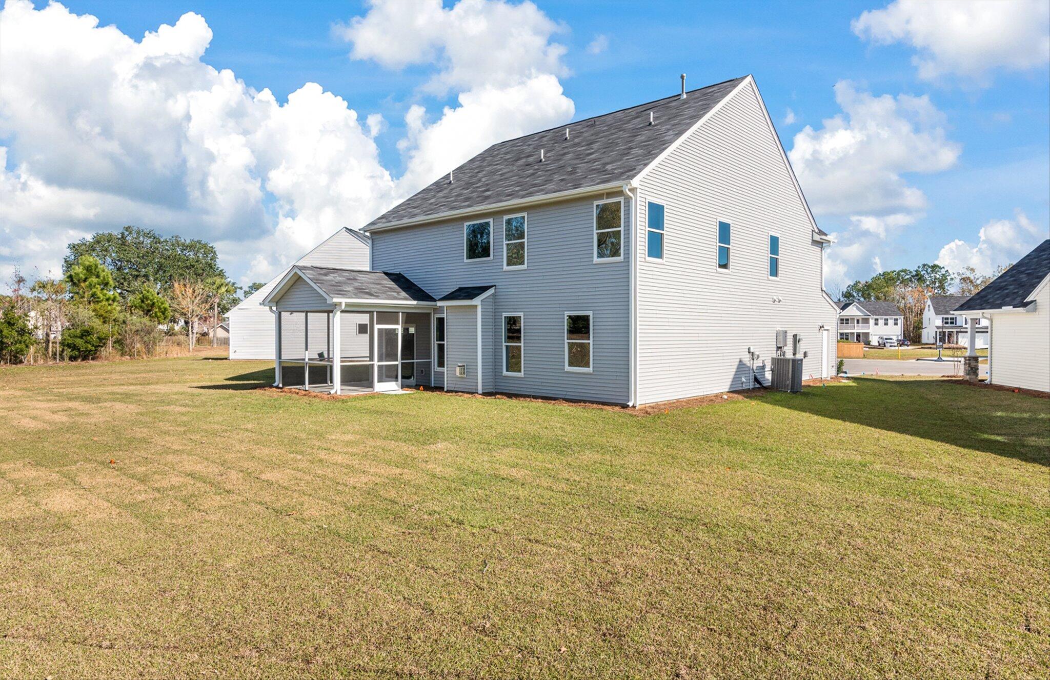 303 Blue Oak Drive Moncks Corner, SC 29461 - Photo 35 of 35 Back Exterior