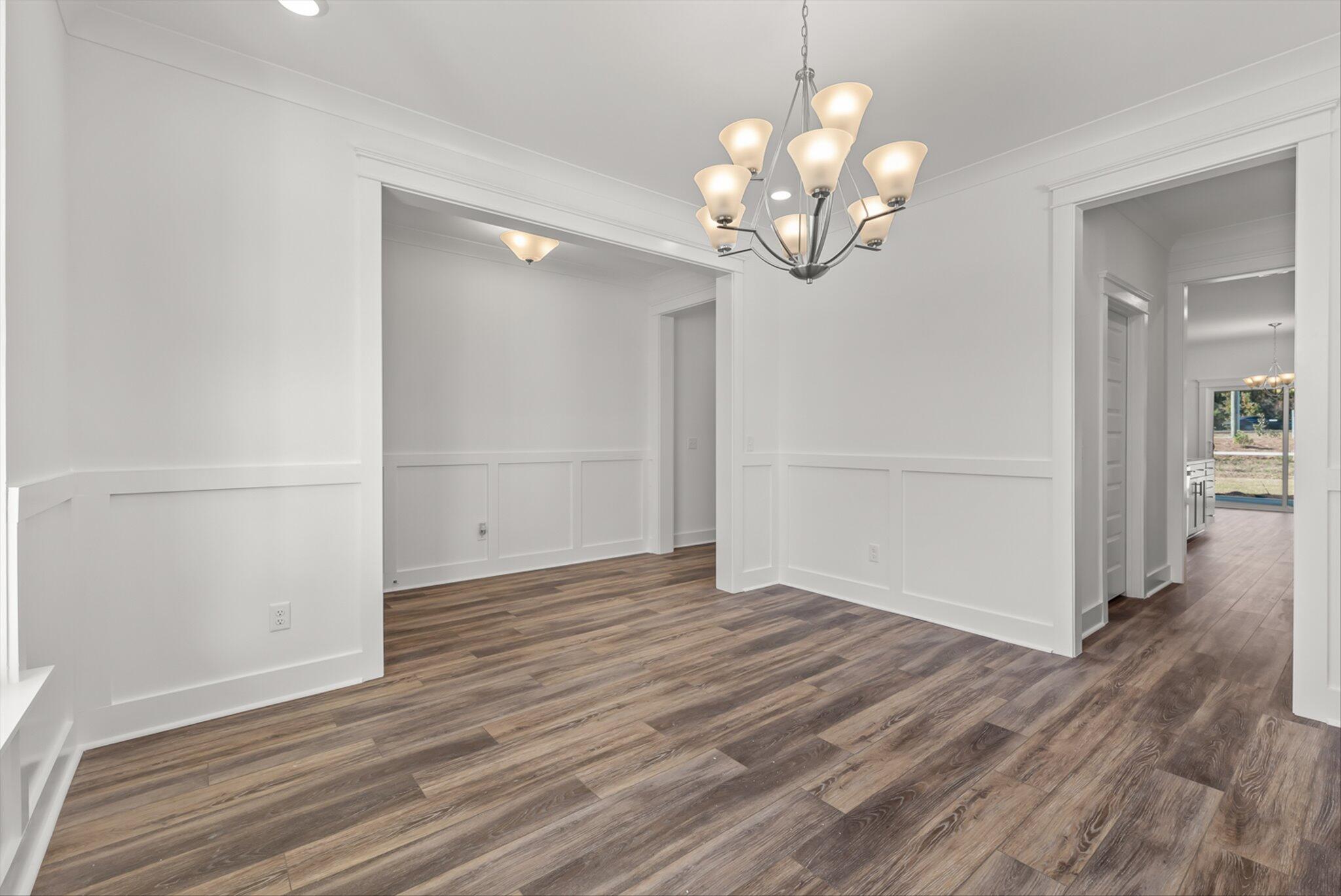 303 Blue Oak Drive Moncks Corner, SC 29461 - Photo 6 of 35 Dining Room View 2