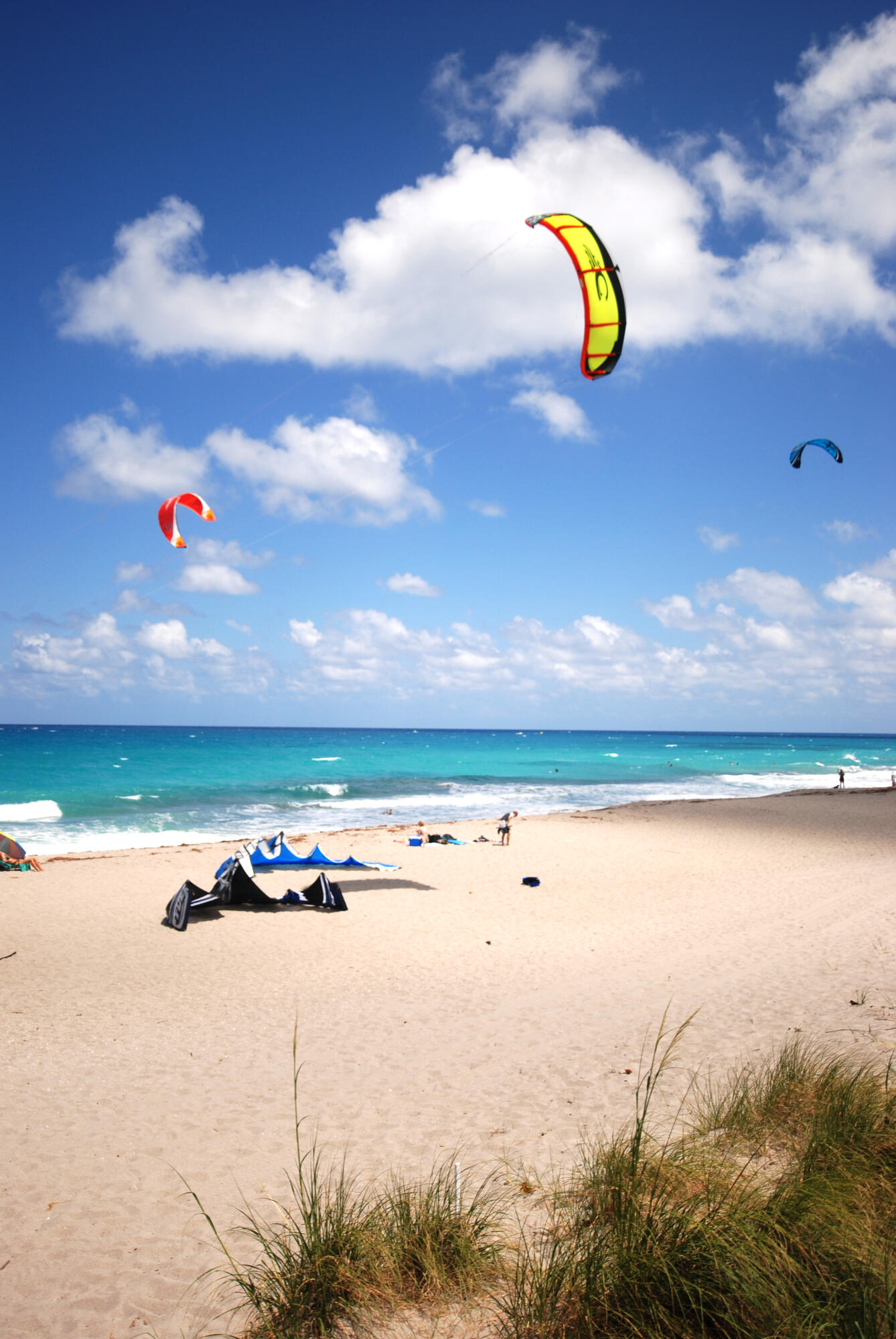 5380 North Ocean Drive, Unit 2I Singer Island, FL 33404 - Photo 28 of 32 a view of outdoor space and city view