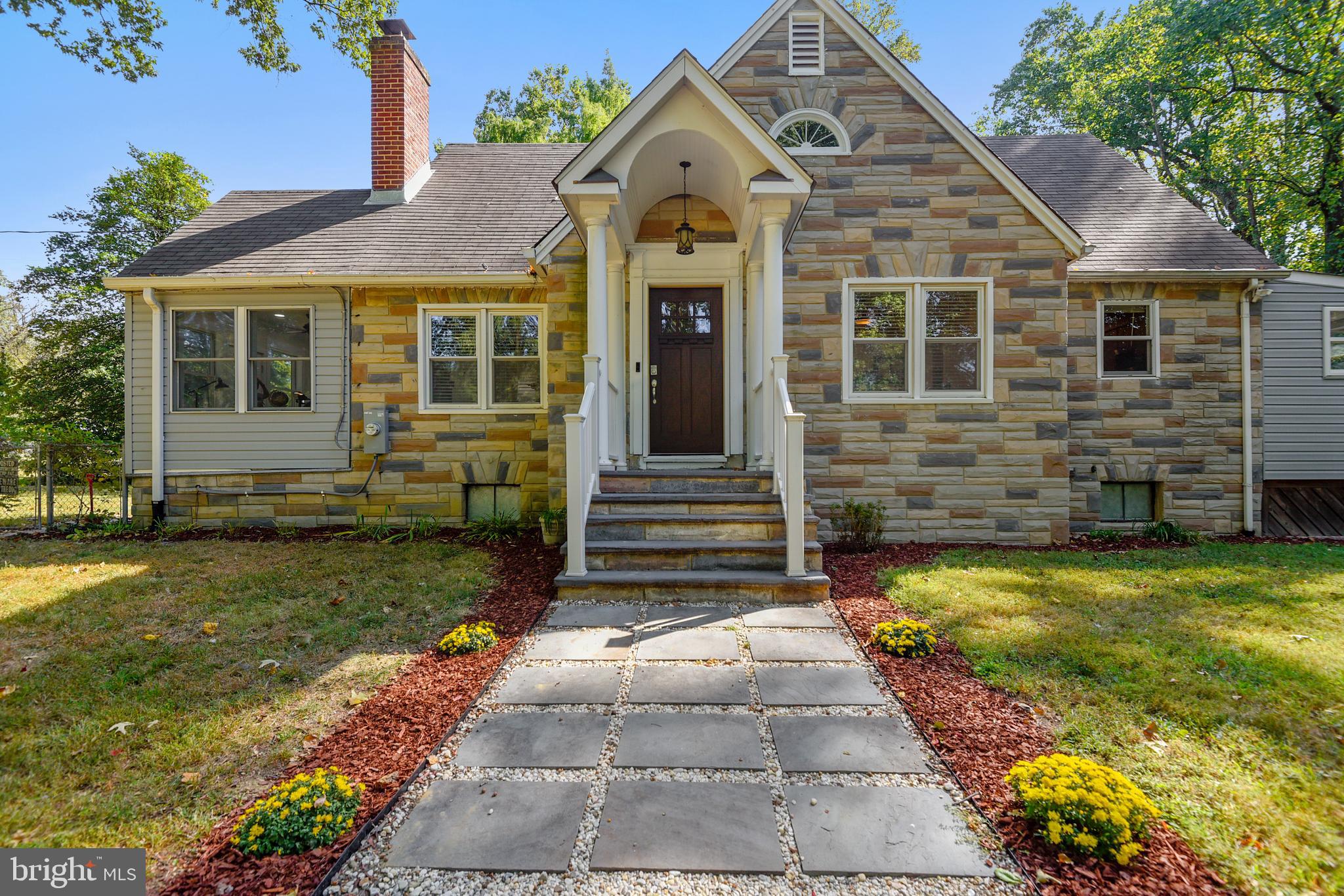 6501 Highbridge Road Bowie, MD 20720 - Photo 1 of 33 Nicely renovated but kept the charm!
