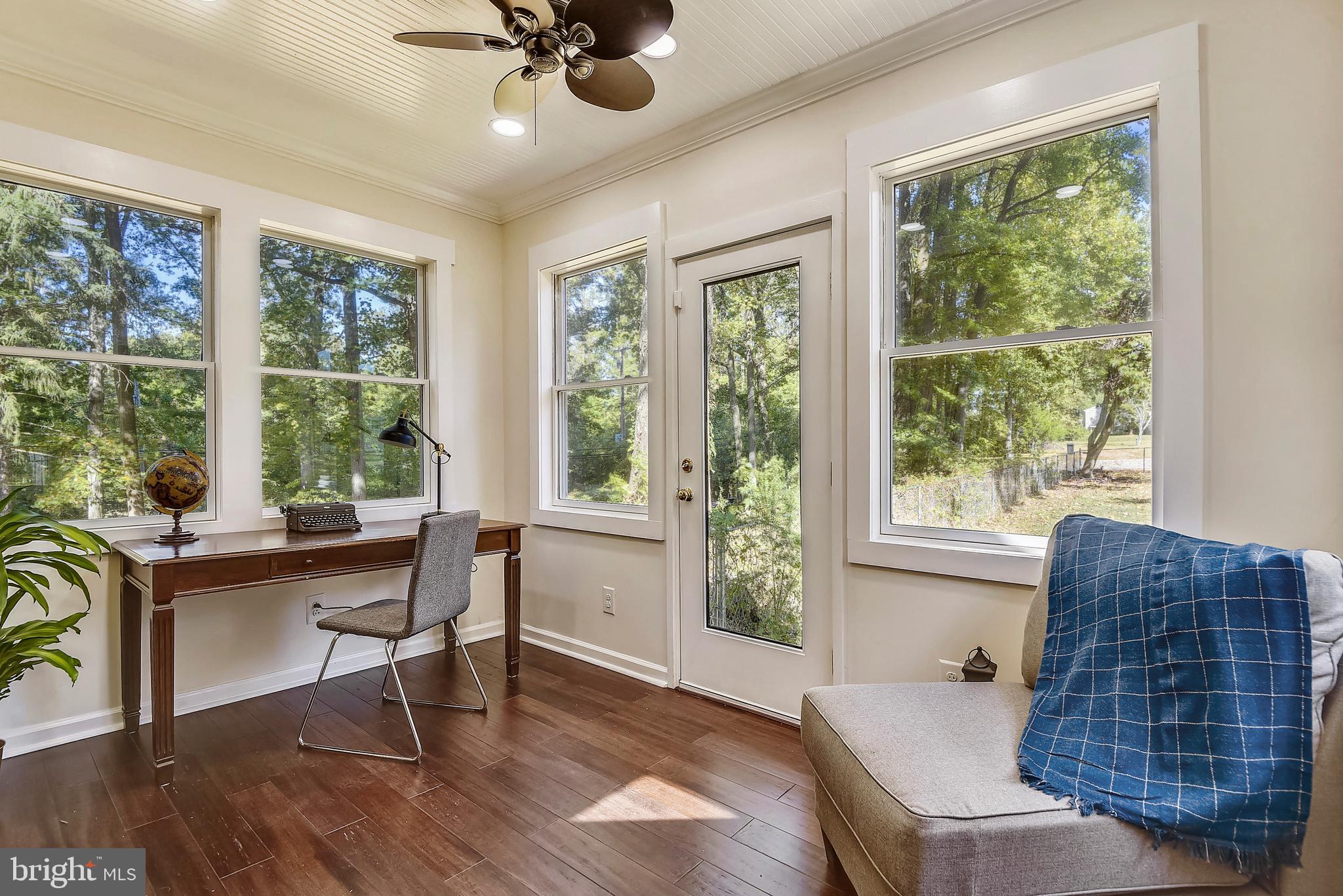 6501 Highbridge Road Bowie, MD 20720 - Photo 13 of 33 Sunroom addition is such an inviting room!