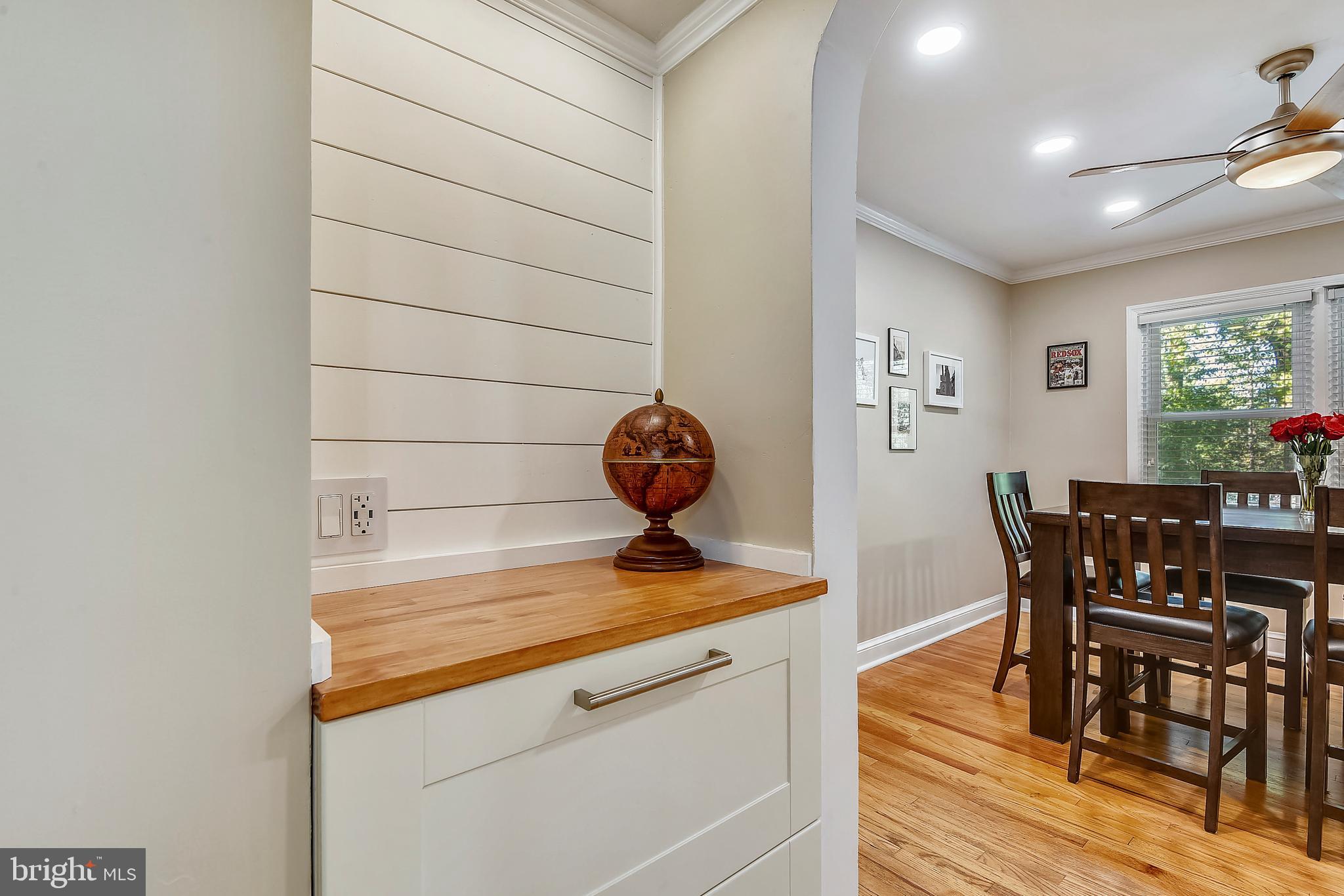 6501 Highbridge Road Bowie, MD 20720 - Photo 9 of 33 Butler's pantry!