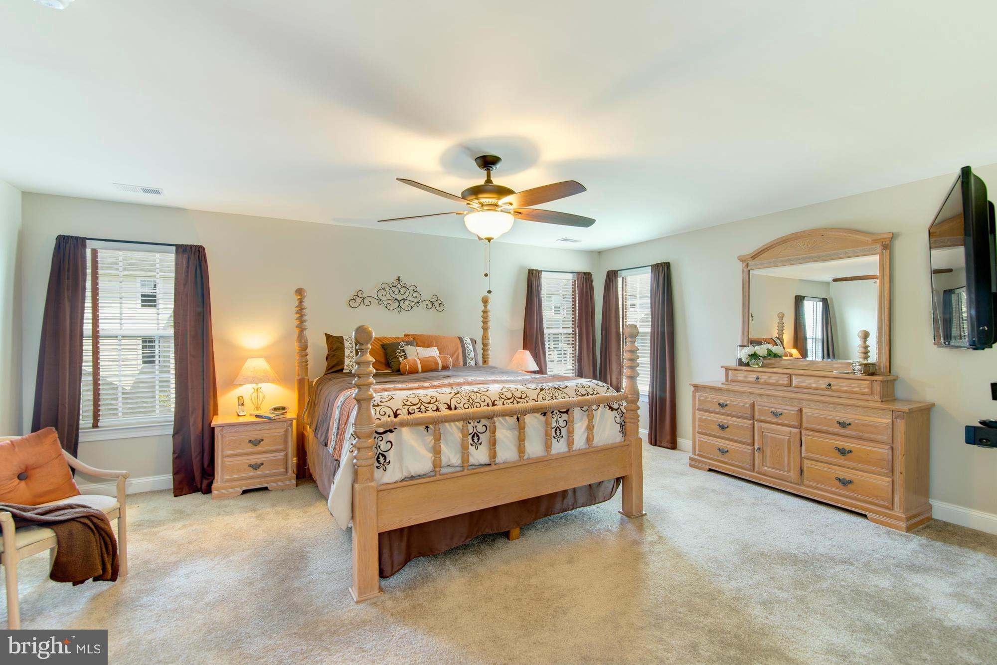 25764 Racing Sun Drive Aldie, VA 20105 - Photo 17 of 30 Bedroom (Master)