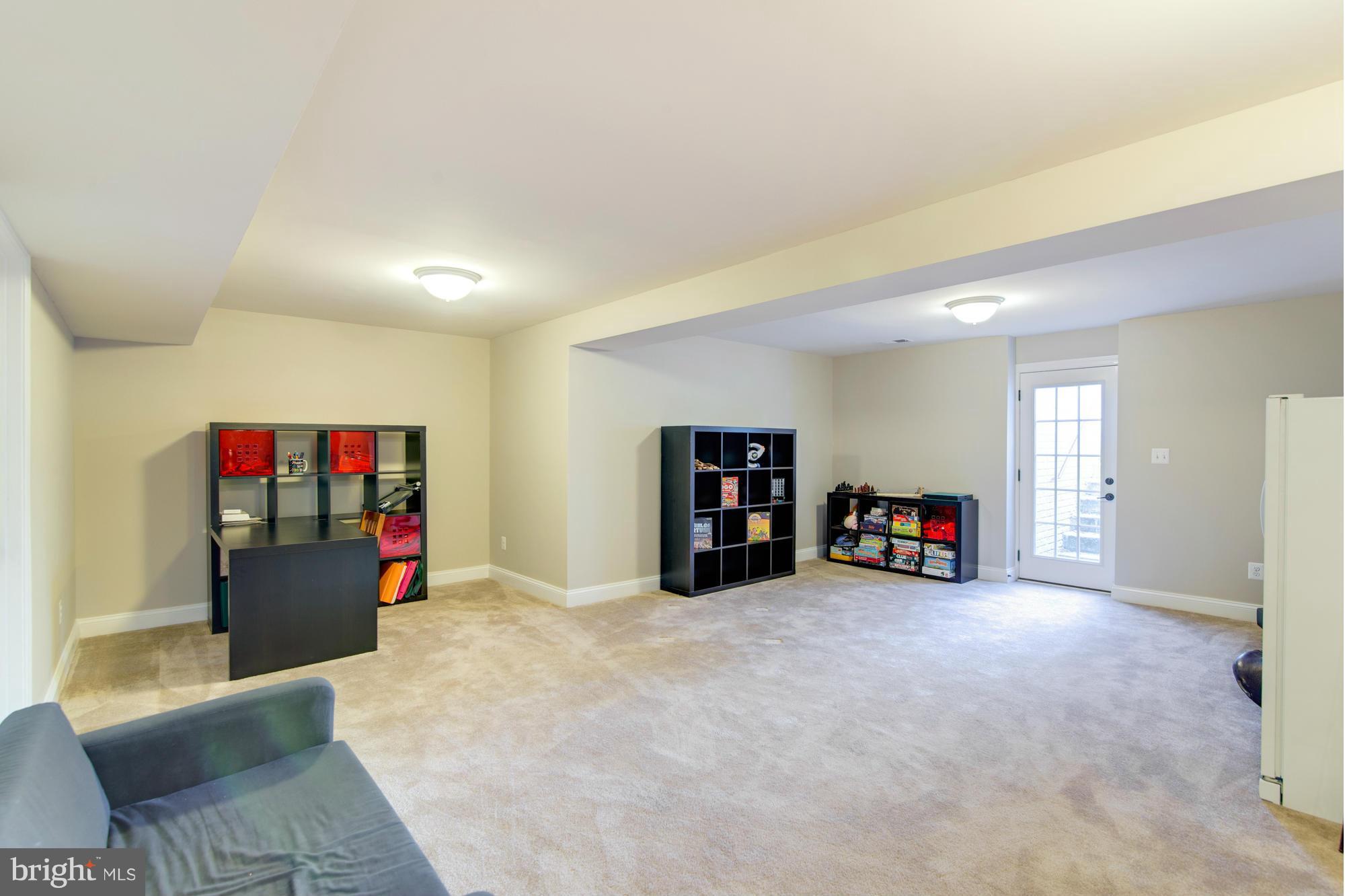 25764 Racing Sun Drive Aldie, VA 20105 - Photo 23 of 30 Basement