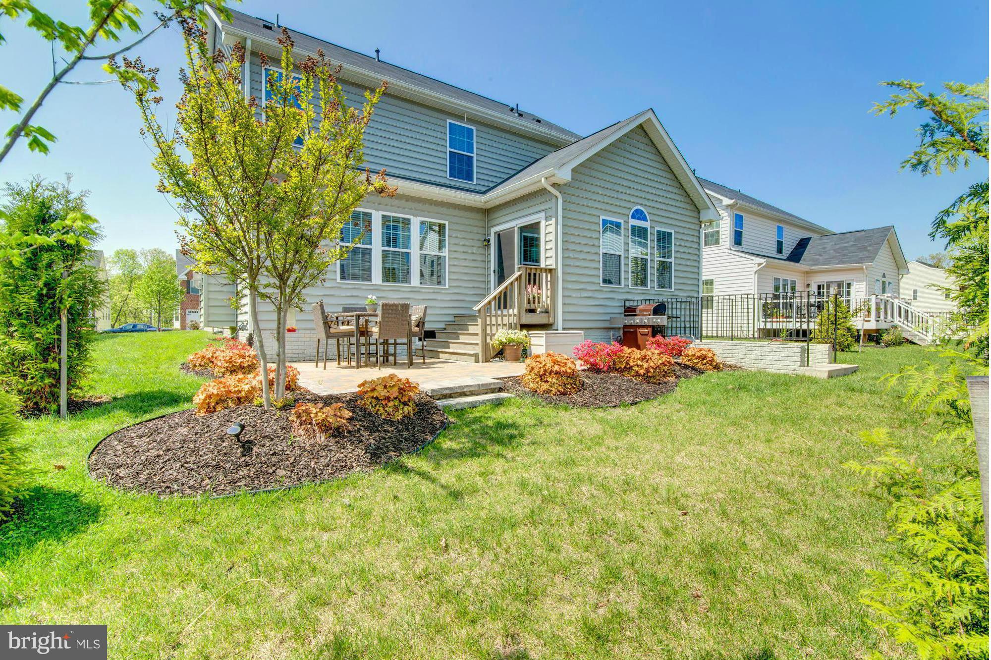 25764 Racing Sun Drive Aldie, VA 20105 - Photo 25 of 30 Exterior (Rear)