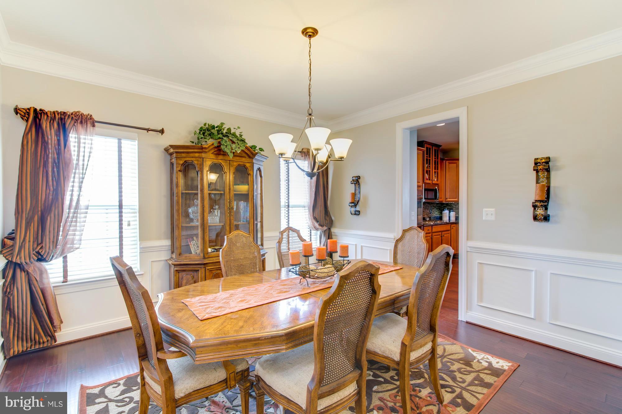 25764 Racing Sun Drive Aldie, VA 20105 - Photo 6 of 30 Dining Room