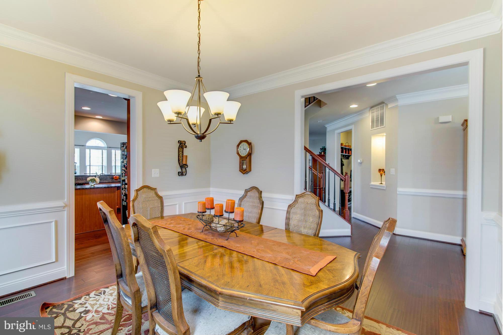 25764 Racing Sun Drive Aldie, VA 20105 - Photo 7 of 30 Dining Room