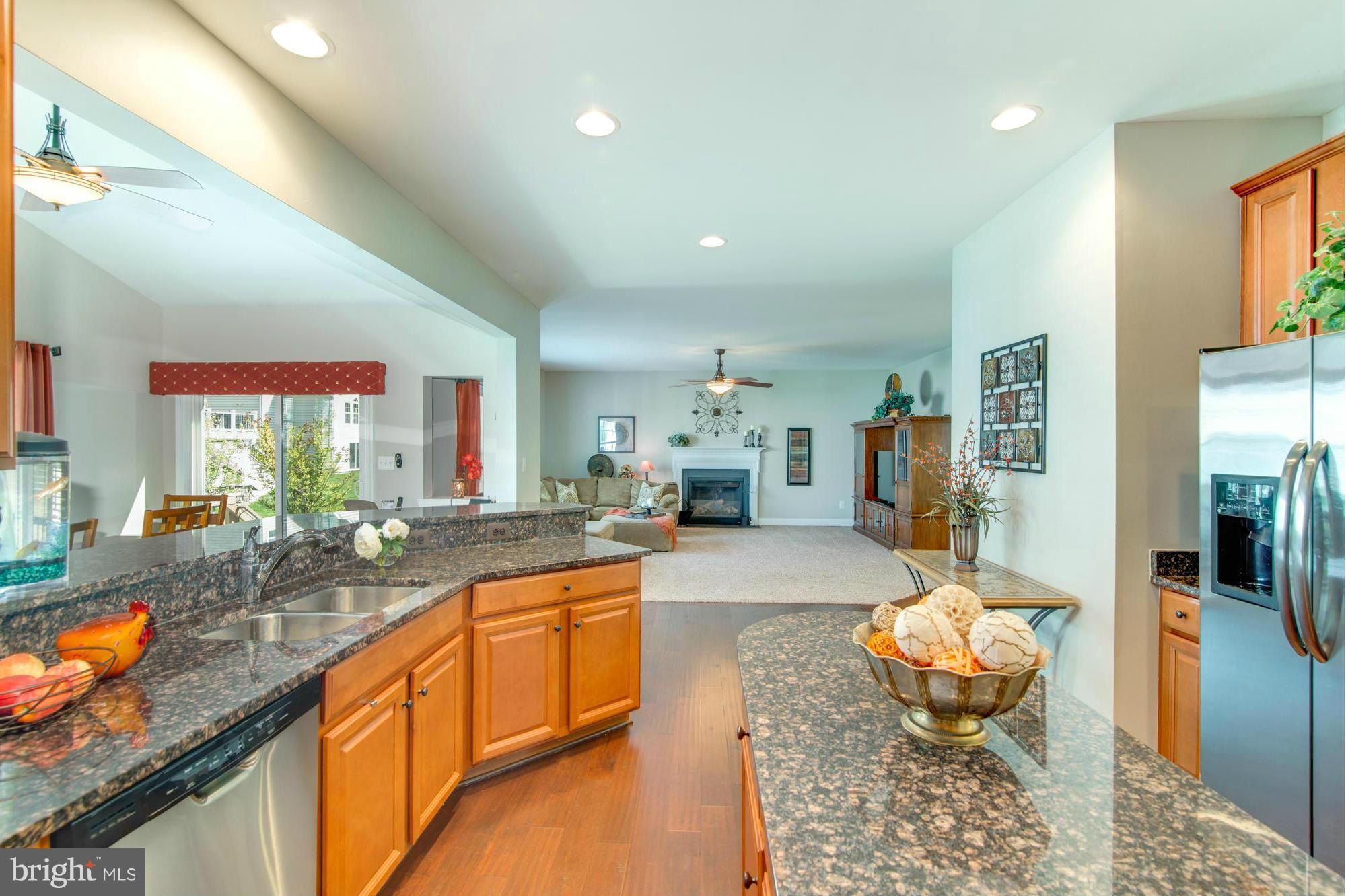 25764 Racing Sun Drive Aldie, VA 20105 - Photo 10 of 30 Kitchen