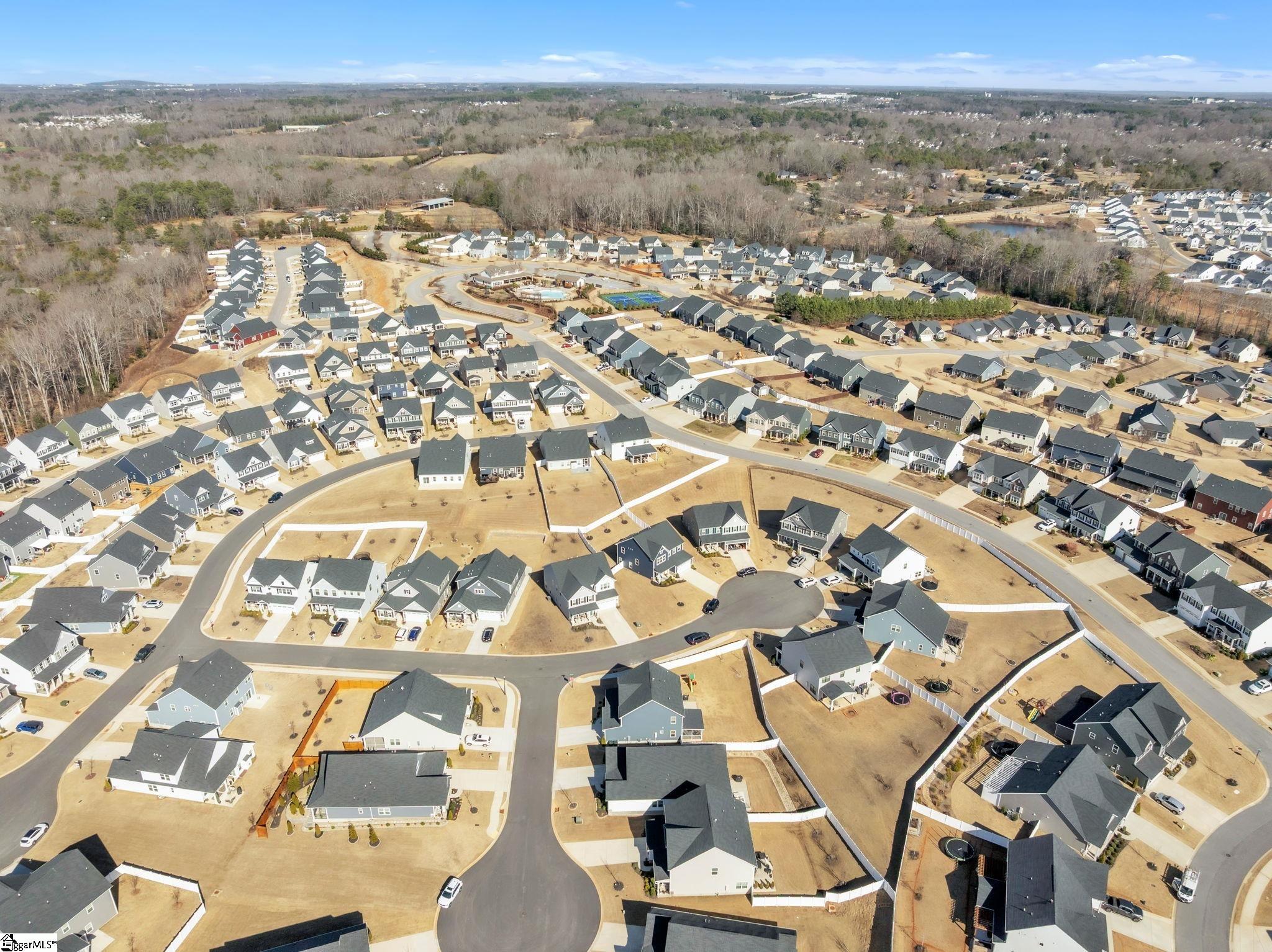 401 Aztec Court Greenville, SC 29607 - Photo 42 of 48