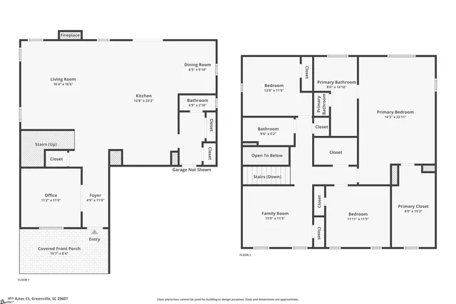 $3,000 | 401 Aztec Court, Greenville, SC 29607
