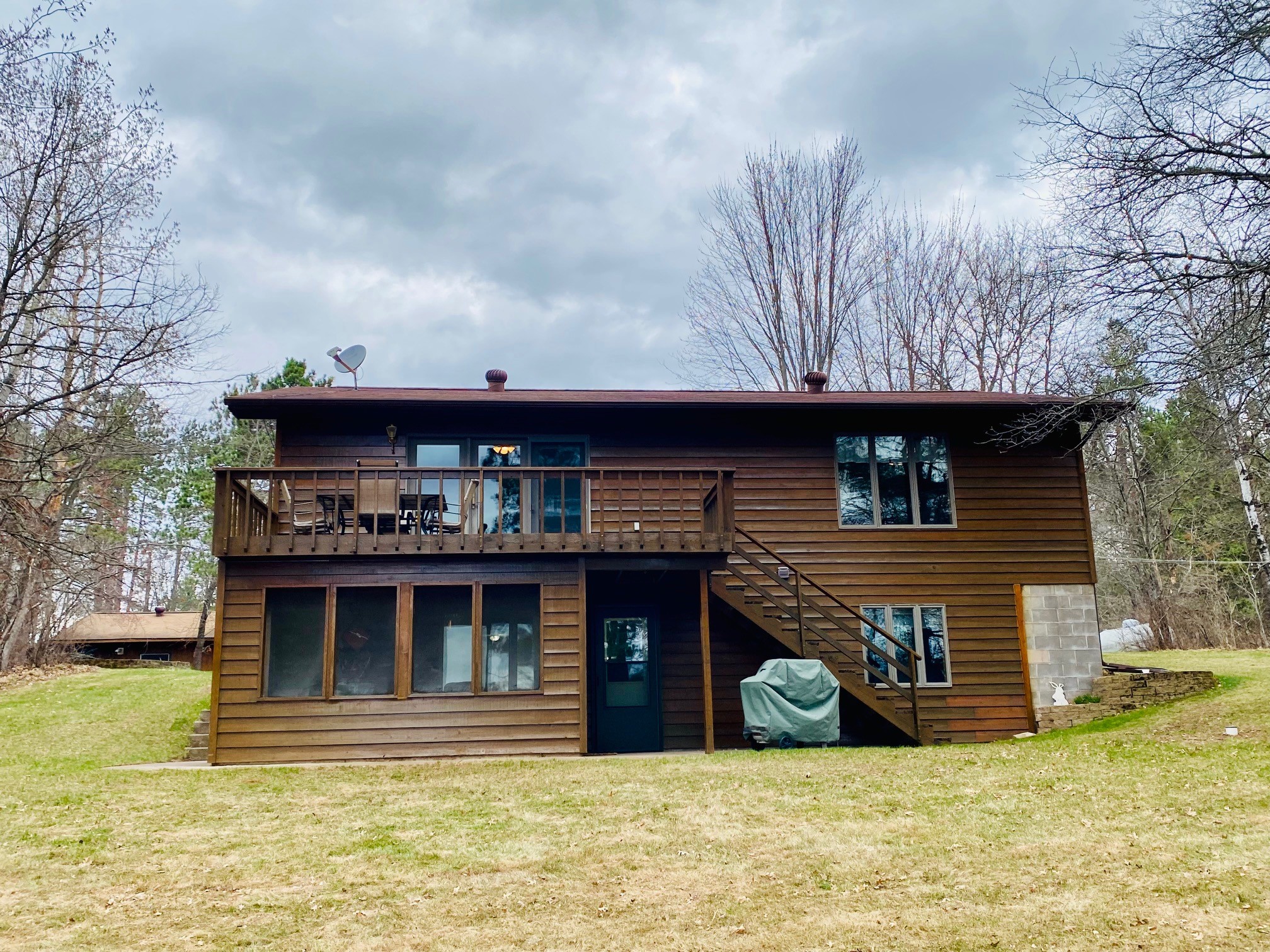 8748 East Flowage Lane Gordon, WI 54838 - Photo 1 of 40