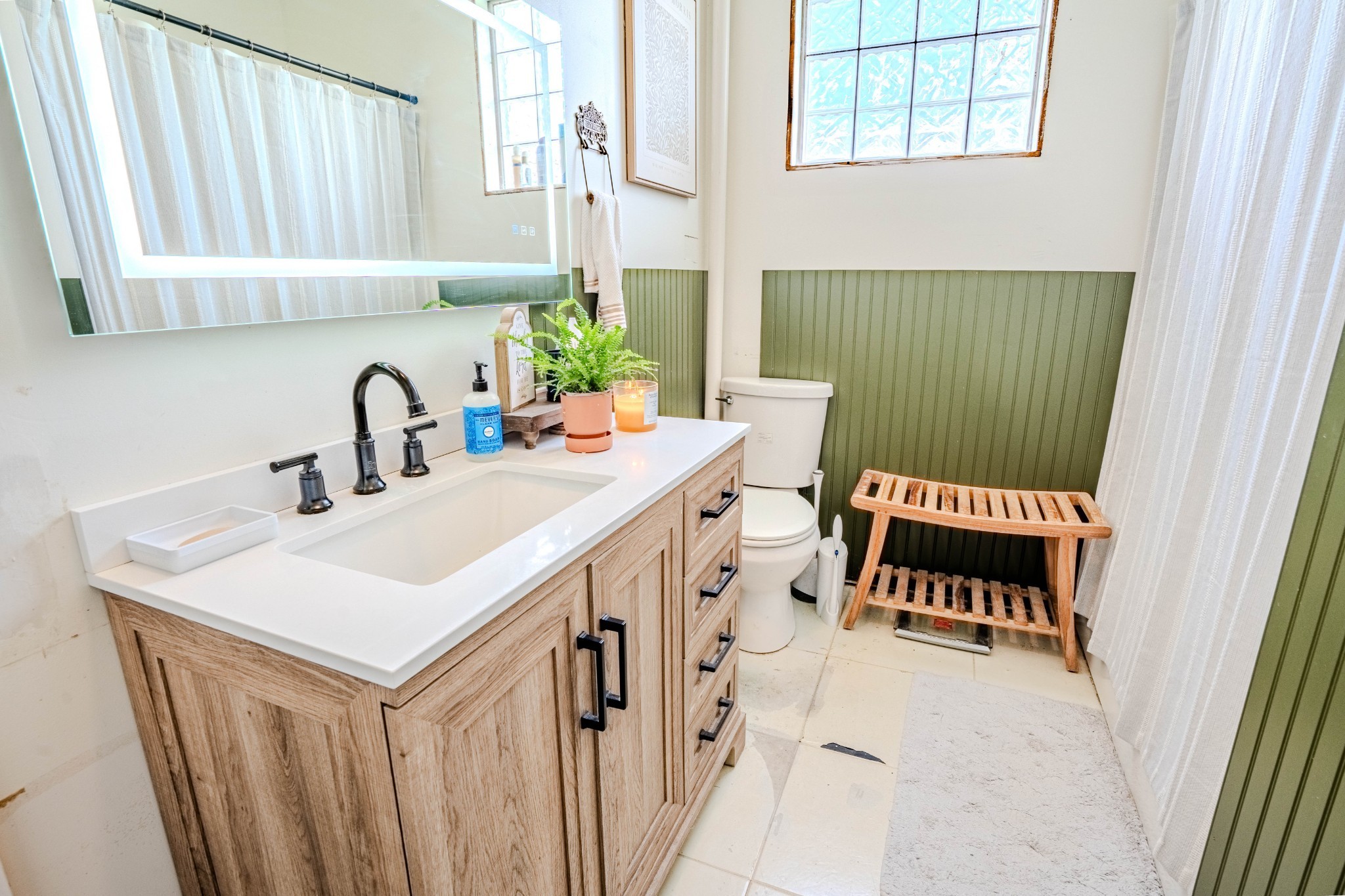 2461 Bodenham Road Pulaski, TN 38478 - Photo 55 of 59 a kitchen with a sink cabinets and a table