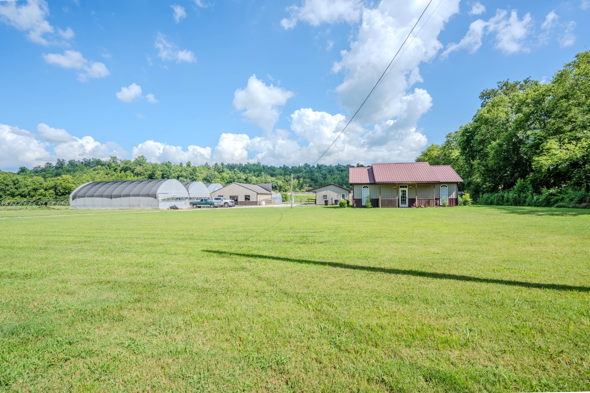 2461 Bodenham Road Pulaski, TN 38478 - Photo 58 of 59 a view of an ocean with beach and outdoor space