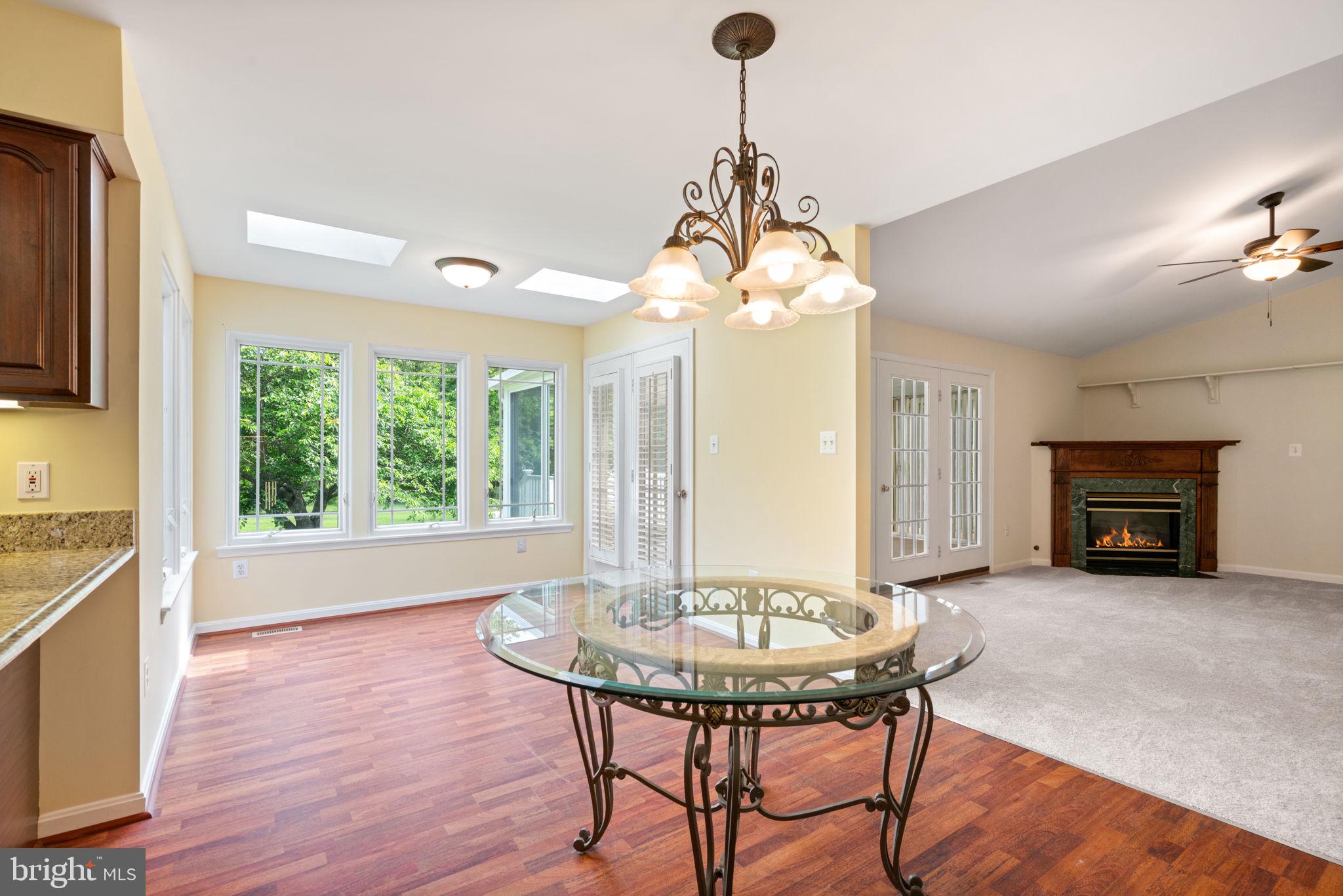 6449 Morris Road Spotsylvania, VA 22551 - Photo 25 of 61 Eat-in Kitchen Area