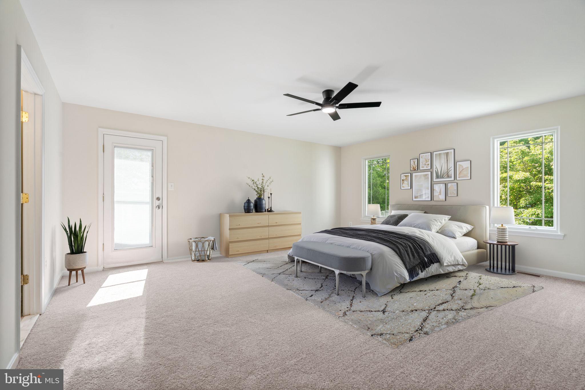 6449 Morris Road Spotsylvania, VA 22551 - Photo 32 of 61 Master Bedroom