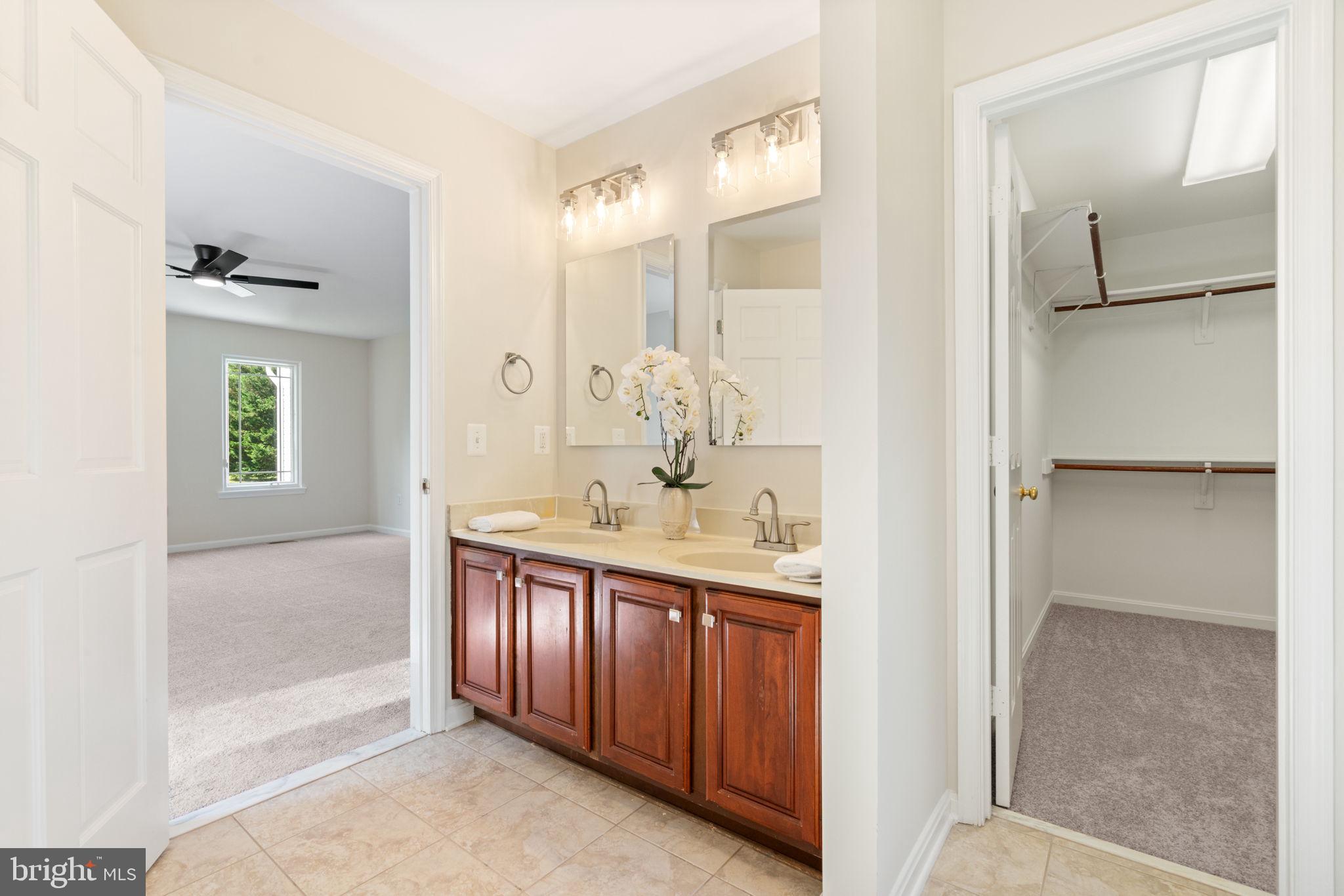 6449 Morris Road Spotsylvania, VA 22551 - Photo 38 of 61 Master Bathroom &
Walk-in Closet #1