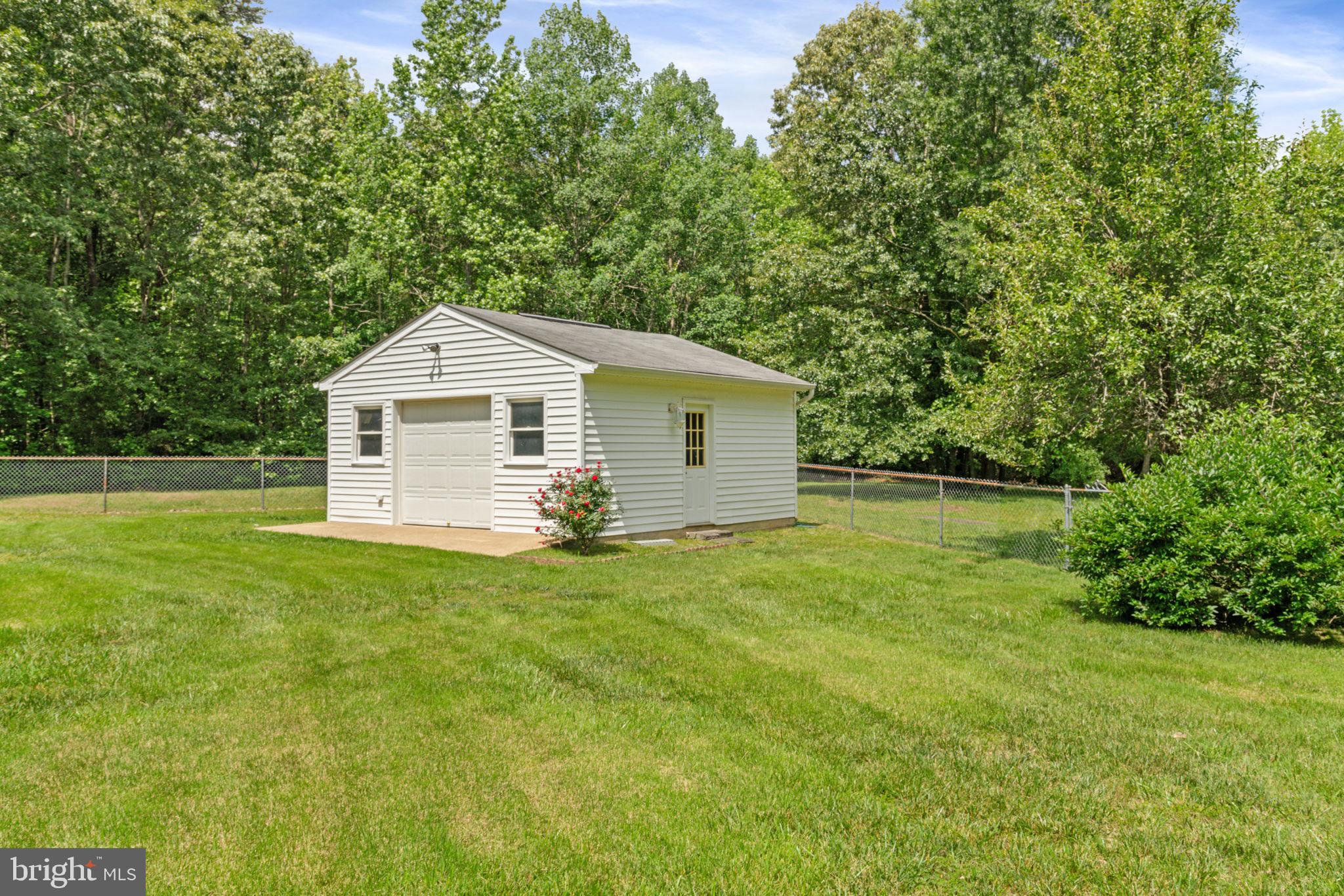 6449 Morris Road Spotsylvania, VA 22551 - Photo 55 of 61 Shed