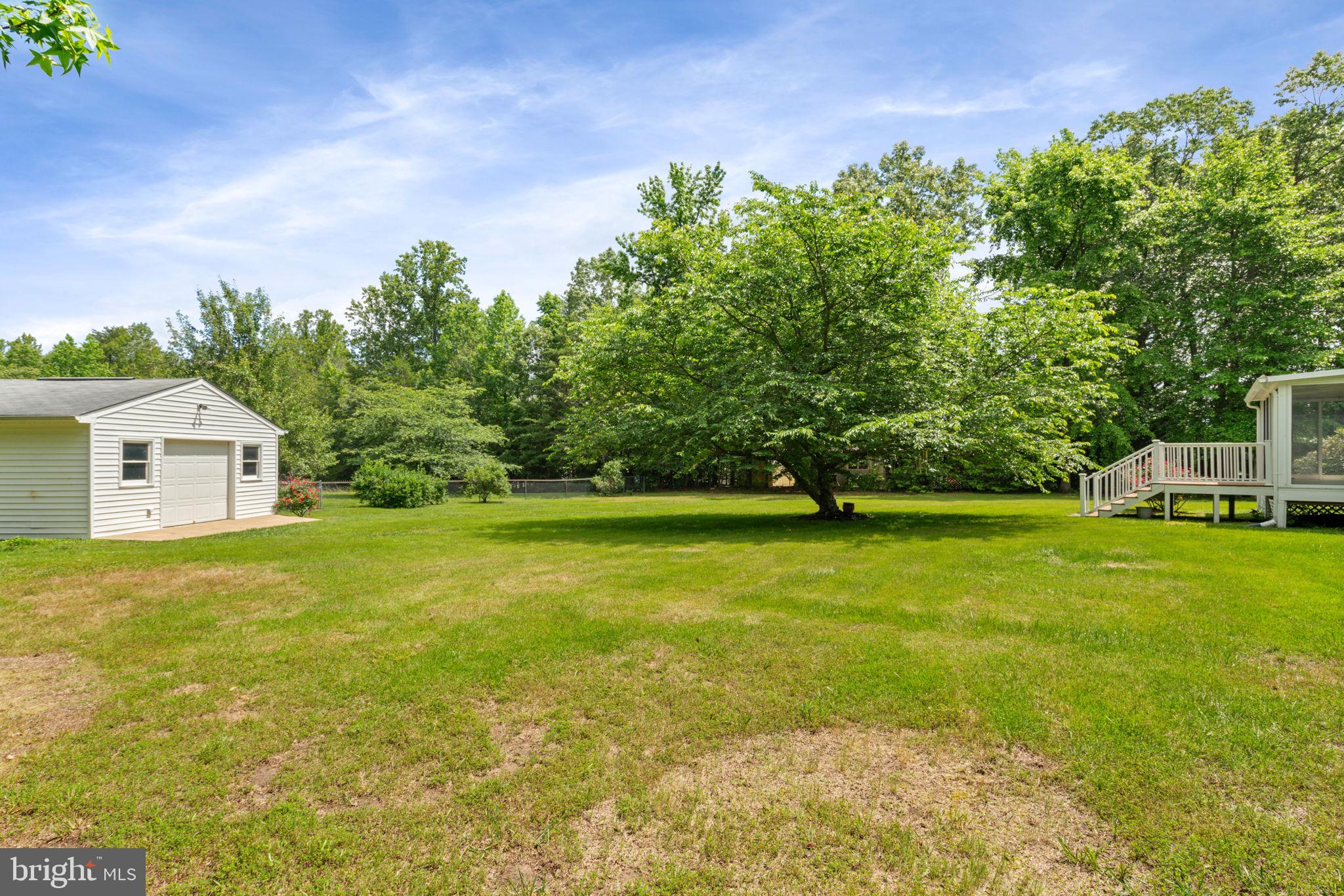 6449 Morris Road Spotsylvania, VA 22551 - Photo 56 of 61 Shed