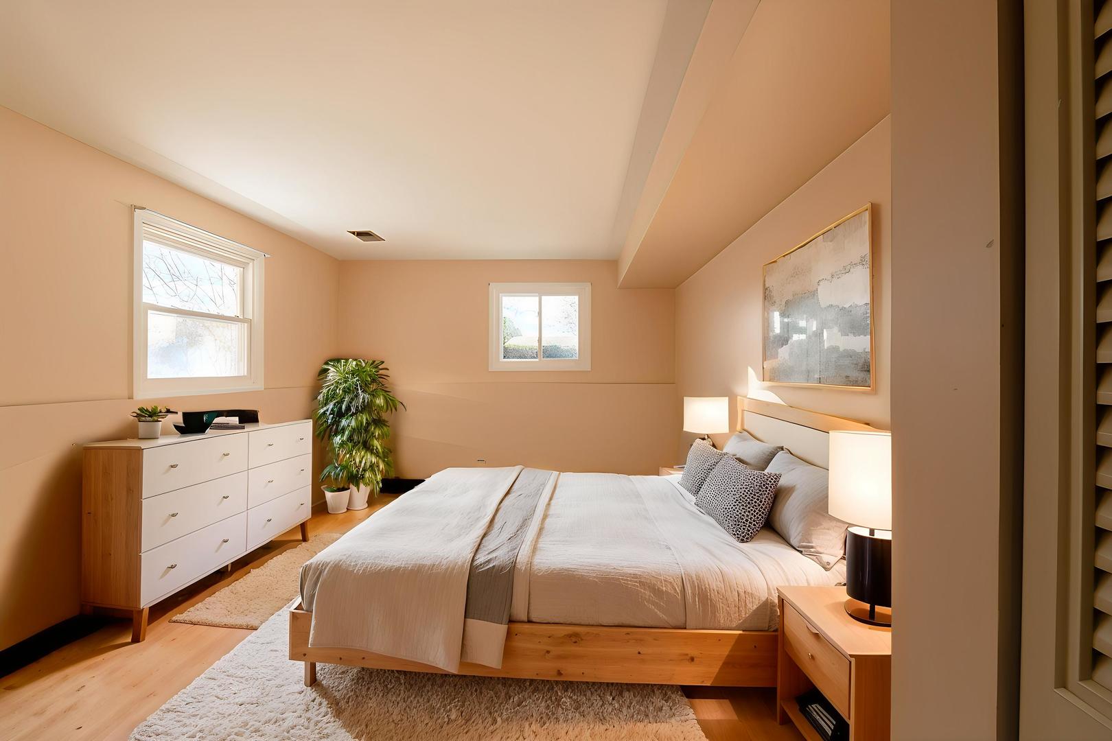 795 Plymouth Road Hoffman Estates, IL 60192 - Photo 22 of 26 a bedroom with a bed and window