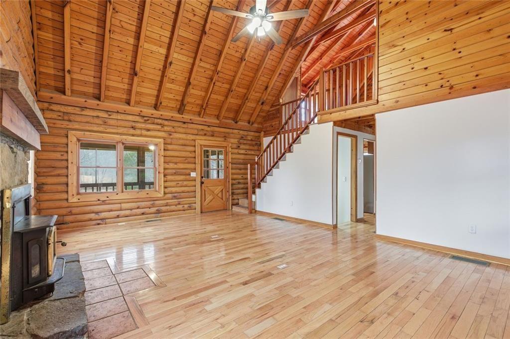 61 Bear Ridge Road Cleveland, GA 30528 - Photo 11 of 71 a view of an entryway of a house