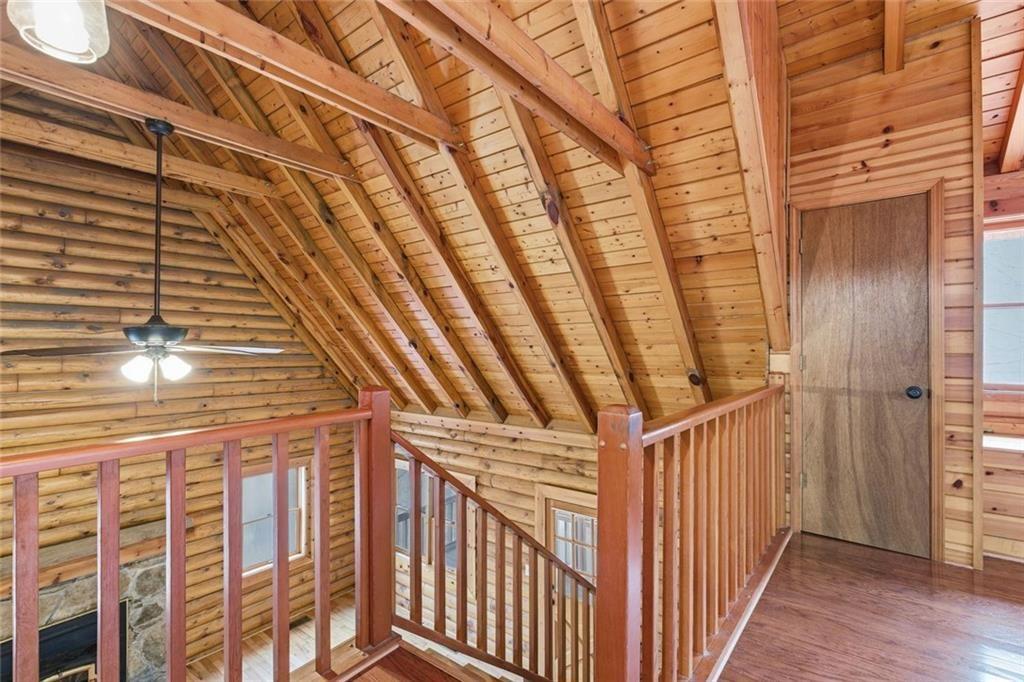 61 Bear Ridge Road Cleveland, GA 30528 - Photo 27 of 71 a view of a balcony