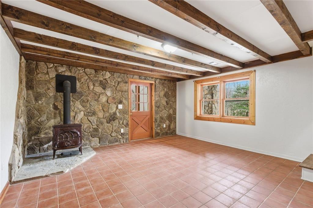 61 Bear Ridge Road Cleveland, GA 30528 - Photo 36 of 71 a view of an empty room