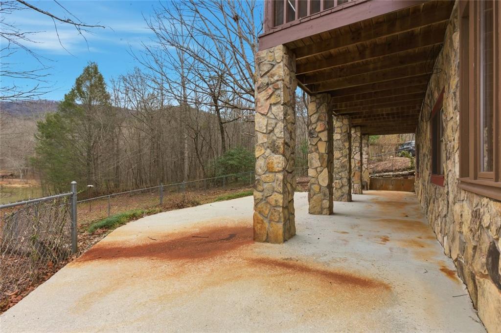 61 Bear Ridge Road Cleveland, GA 30528 - Photo 46 of 71