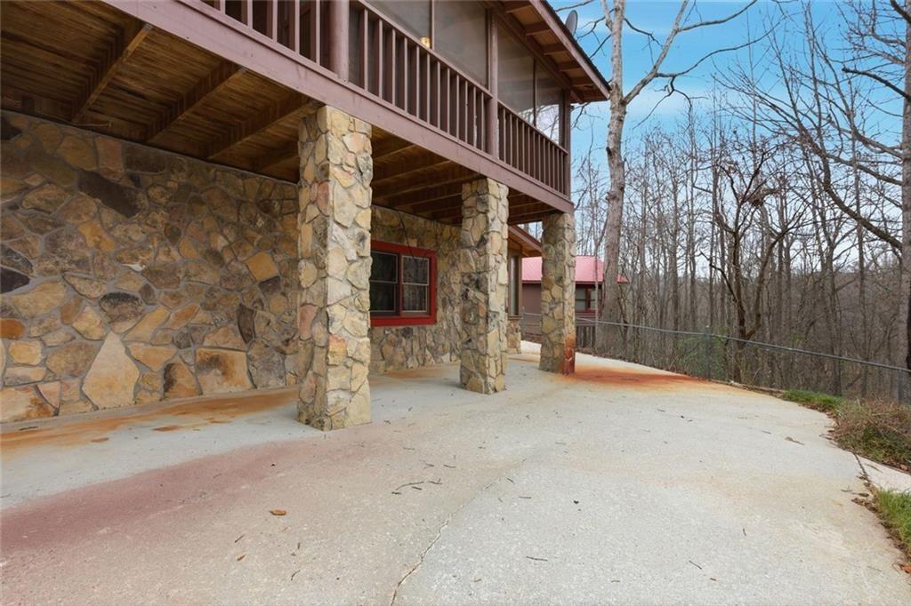61 Bear Ridge Road Cleveland, GA 30528 - Photo 47 of 71