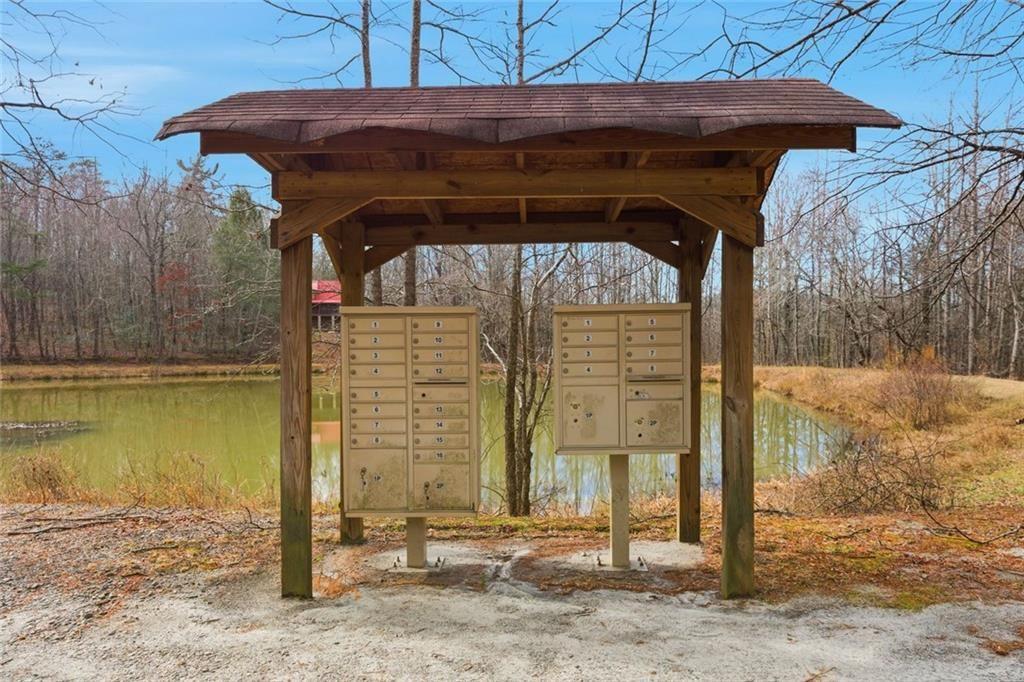 61 Bear Ridge Road Cleveland, GA 30528 - Photo 52 of 71 a view of a entrance to house