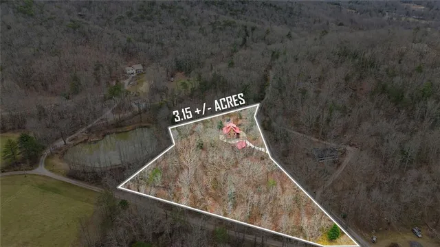 $399,900 | 61 Bear Ridge Road, Cleveland, GA 30528