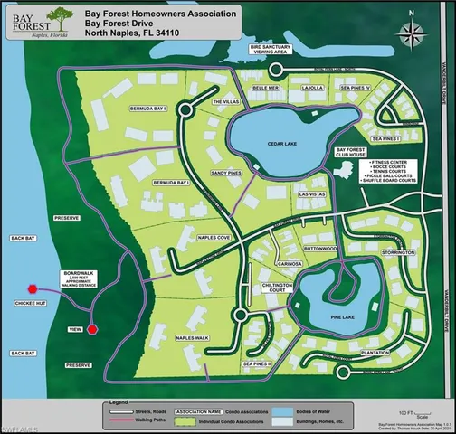 $3,500 | 290 Naples Cove Drive, Unit 2602, Naples, FL 34110