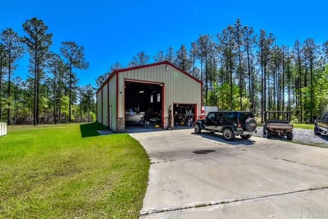 7265 Martin Road Milton, FL 32570 - Photo 4 of 20