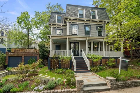 $2,100,000 | 14 Gordon Street, Boston, MA 02130