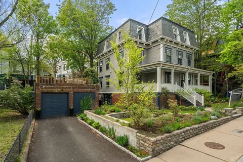 $2,100,000 | 14 Gordon Street, Boston, MA 02130