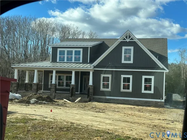 $938,080 | 8860 Emily Jane Place, Quinton, VA 23141