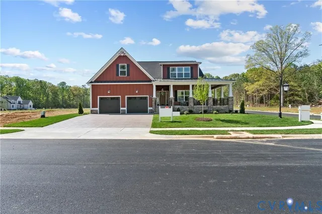 $938,080 | 8860 Emily Jane Place, Quinton, VA 23141