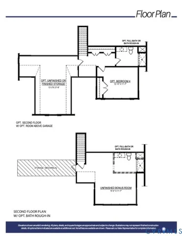 $938,080 | 8860 Emily Jane Place, Quinton, VA 23141