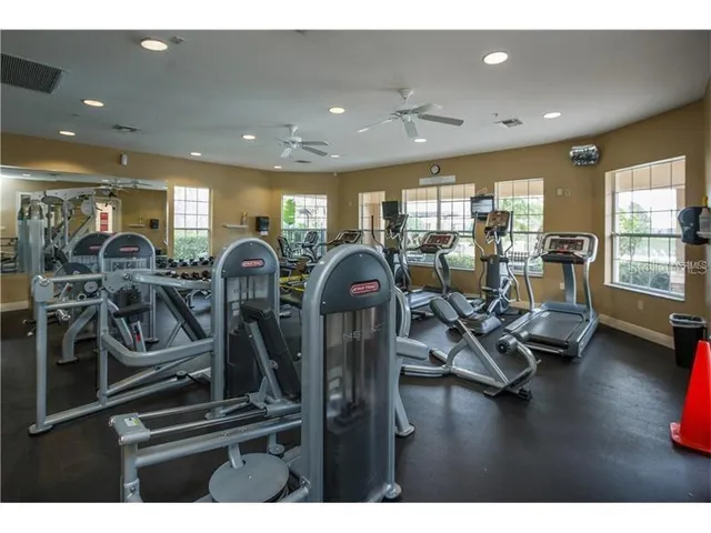 a view of field with entertaining space