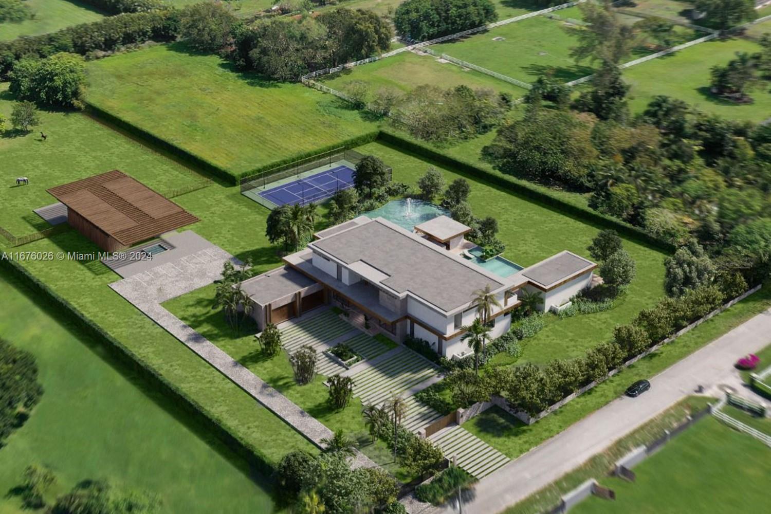 17841 Southwest 70th Place Southwest Ranches, FL 33331 - Photo 3 of 12