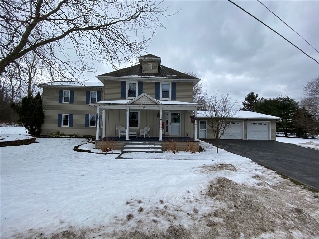 693 Filkins Road Arcadia, NY 14513 - Photo 1 of 1 Gallery Image 1
