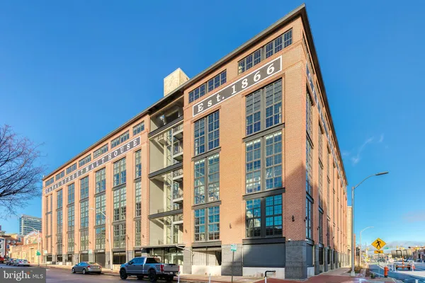 $4,000 | 1220 Bank Street, Unit 410, Baltimore, MD 21202