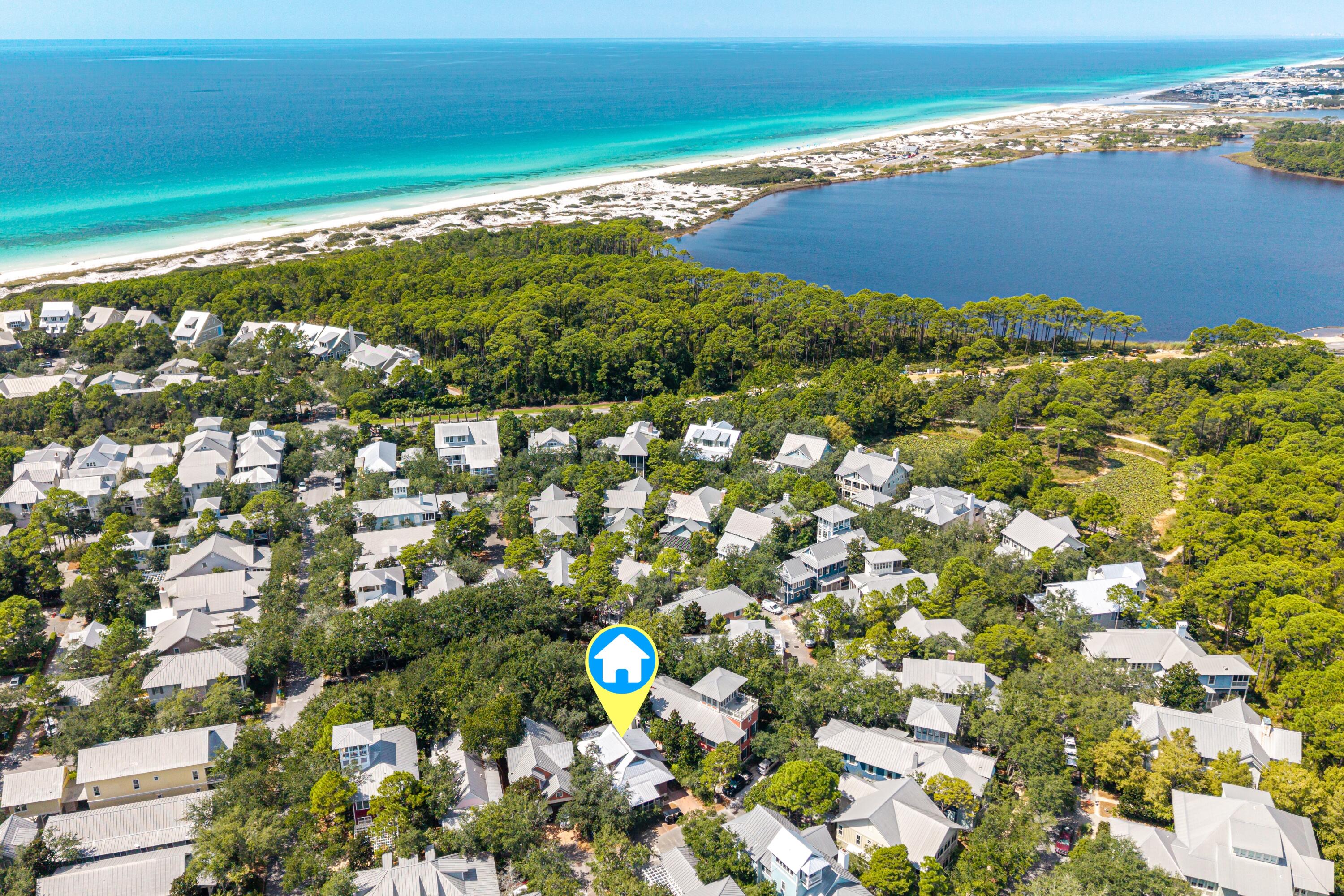 114 Sunset Ridge Lane Santa Rosa Beach, FL 32459 - Photo 50 of 90 114 Sunset Ridge Drone-9 marked