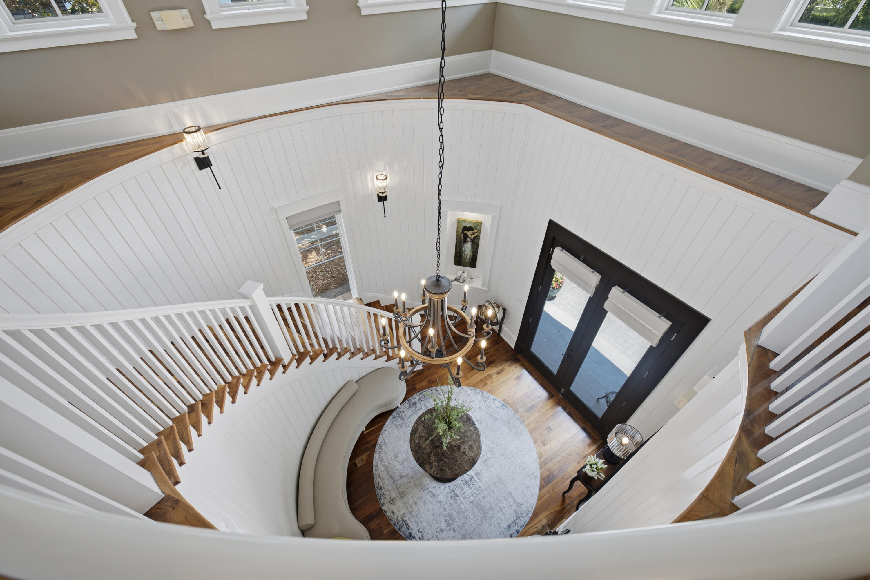 5210 Portside Terrace Miramar Beach, FL 32550 - Photo 19 of 56 Staircase