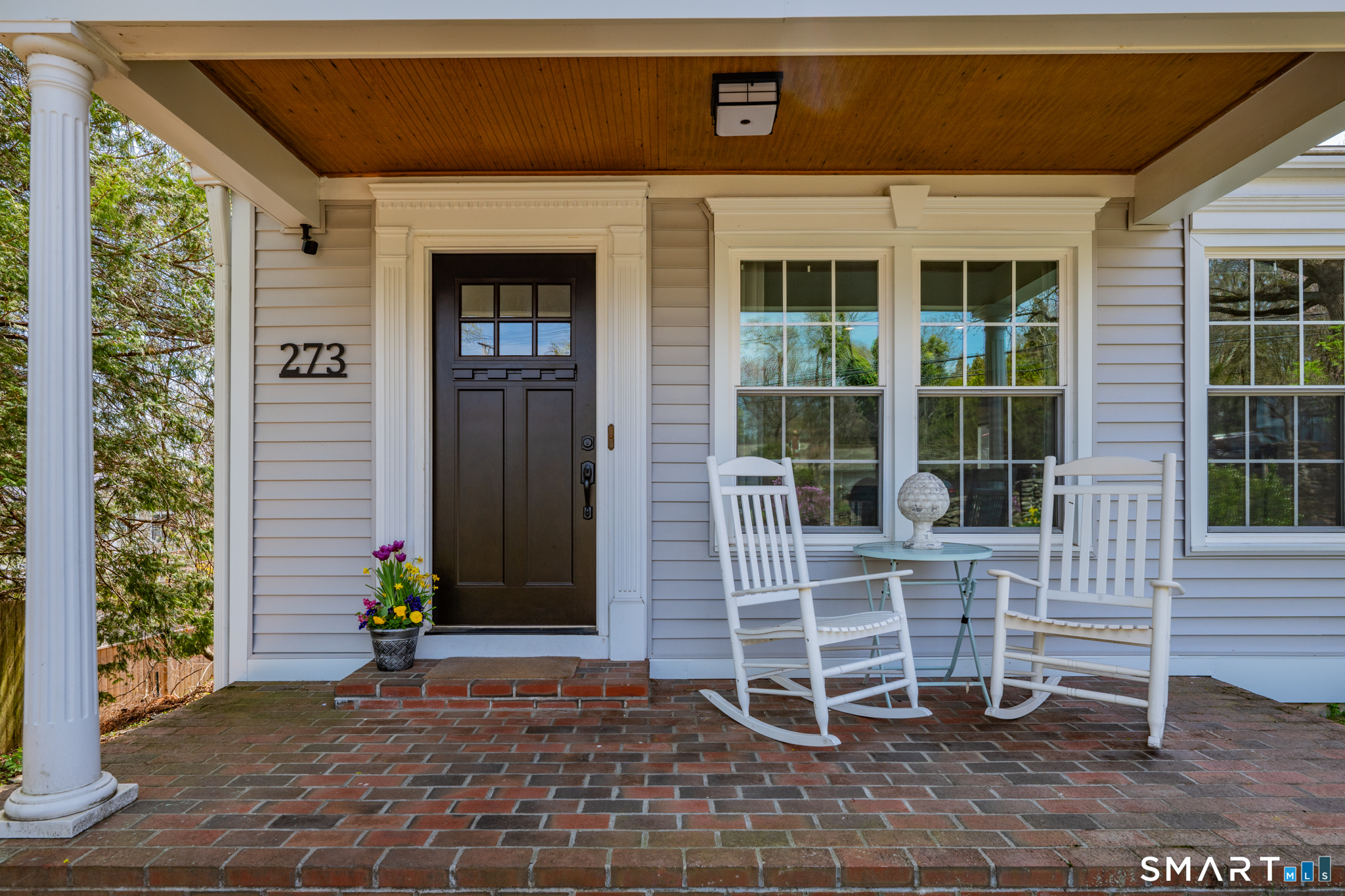 Welcome to 273 Osborne Hill Road in Fairfield.