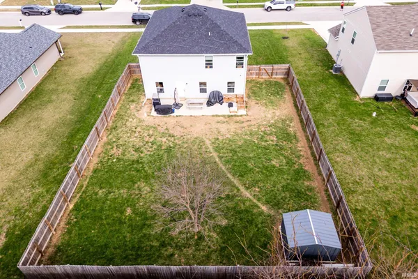 $320,000 | 3001 West Kings Cyn Drive, Muncie, IN 47303