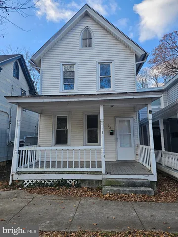front view of a house