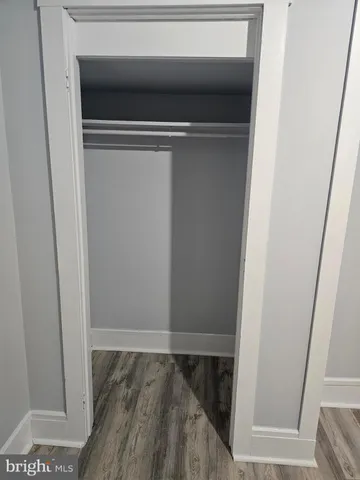 a view of closet