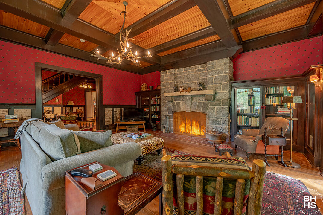 8 Pinehurst Road Saranac Lake, NY 12983 - Photo 15 of 109 HistoricHomeOnLowerSaranacLake_MH_LR_R