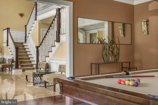 view of living room with furniture